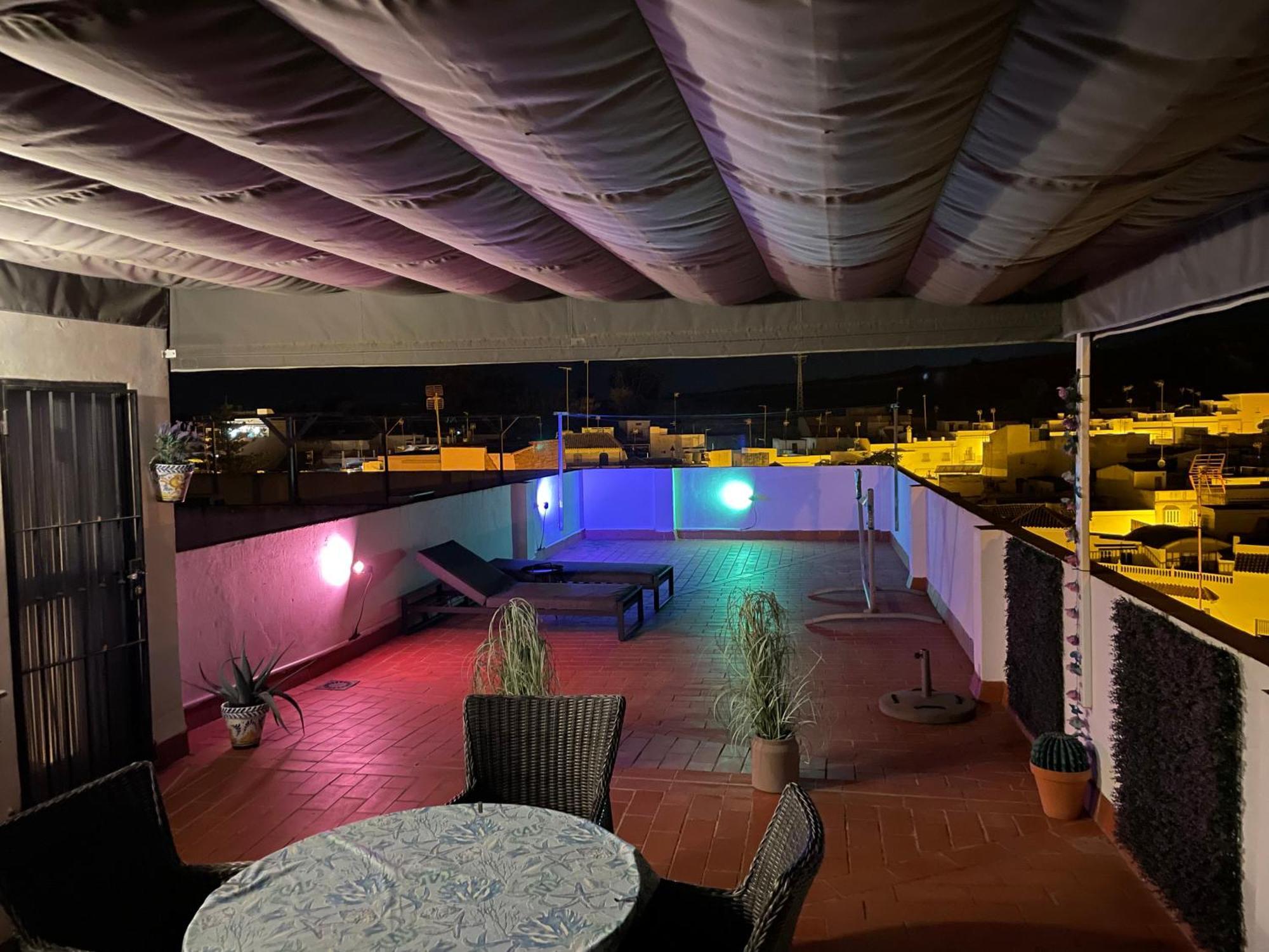 Casa Sandra Arcos de la Frontera Buitenkant foto
