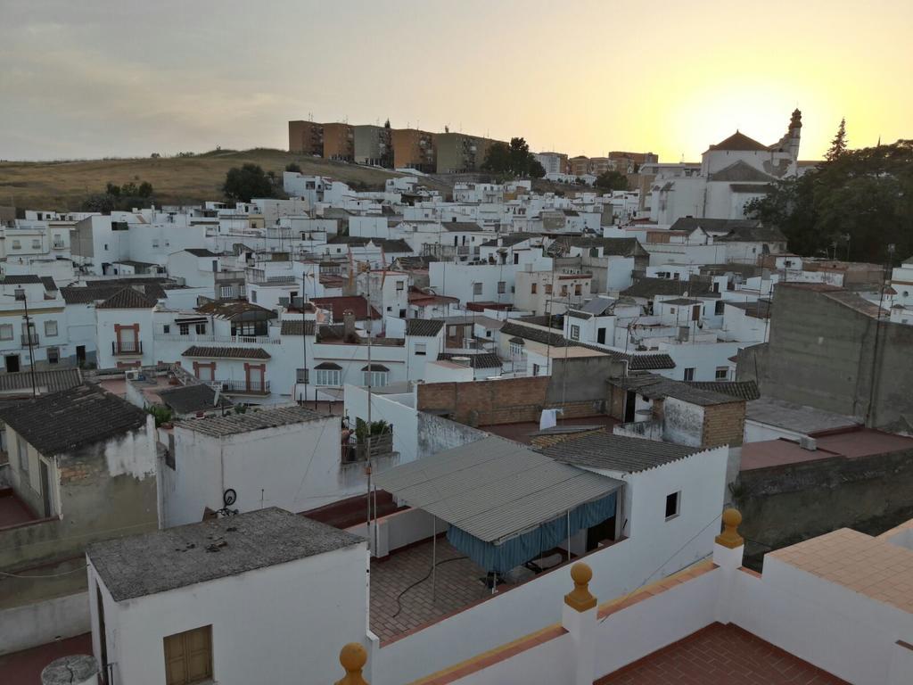 Casa Sandra Appartement Arcos de la Frontera Buitenkant foto