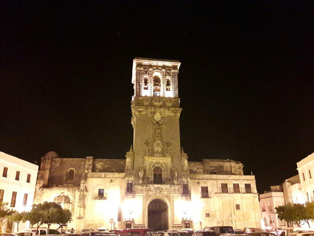 Casa Sandra Arcos de la Frontera Buitenkant foto