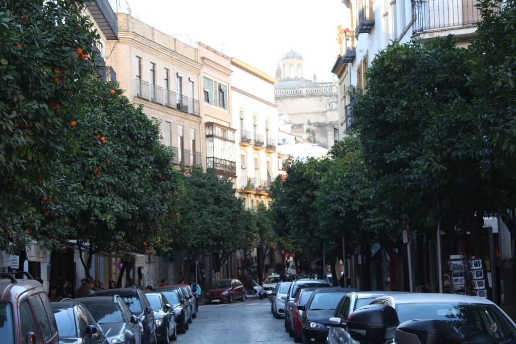 Casa Sandra Arcos de la Frontera Buitenkant foto