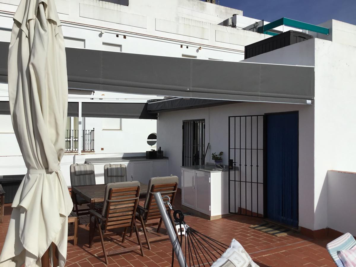 Casa Sandra Arcos de la Frontera Buitenkant foto