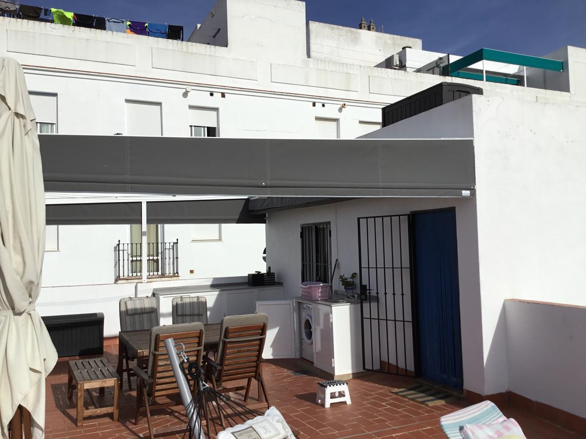 Casa Sandra Arcos de la Frontera Buitenkant foto