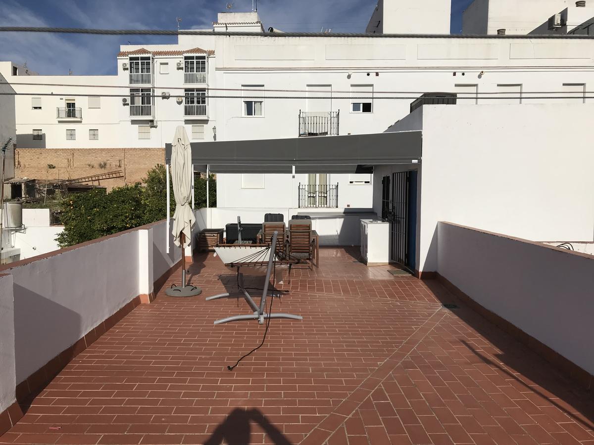 Casa Sandra Arcos de la Frontera Buitenkant foto