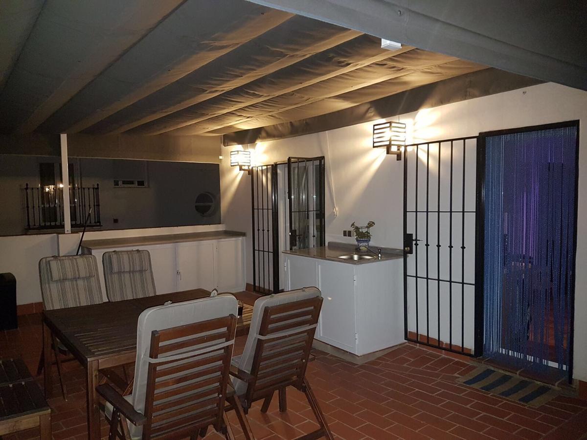 Casa Sandra Arcos de la Frontera Buitenkant foto